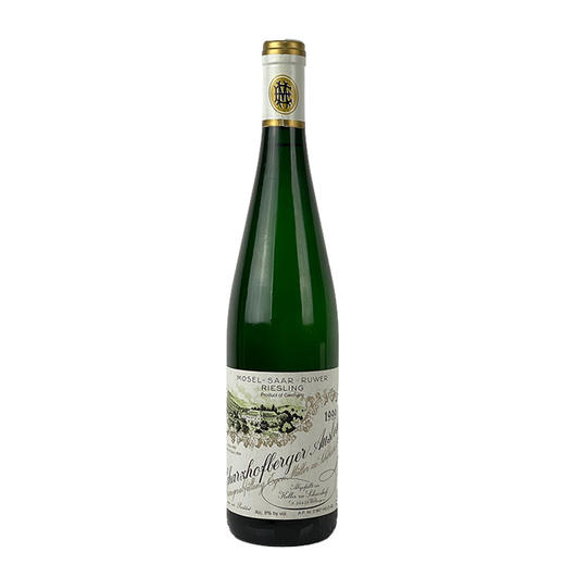 2009 Egon Muller Riesling Scharzhofberg Kabinett Alte Reben 伊贡米勒沙兹堡老藤卡比內特雷司令白葡萄酒 2009 商品图1