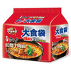 【金皇会59金币专享】康师傅 方便面 大食袋红烧牛肉面五连包145g*5*2包 泡面袋装速食 方便食品 商品缩略图6