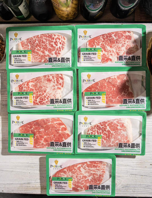 ‼️巨划算｜澳洲和牛大米龙薄片 商品图5