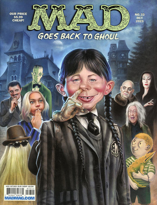 Mad Magazine 商品图1