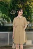 WHO KNOWS 休闲百搭衬衫连衣裙 20607 商品缩略图0