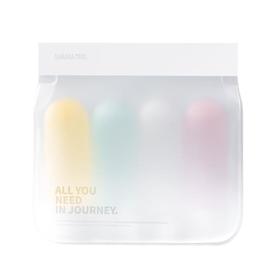 蕉趣一次性旅行分装瓶套装