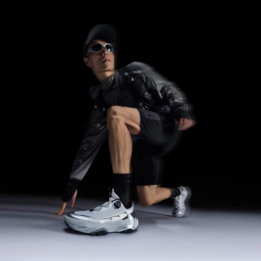 KAILAS凯乐石 男女款低帮跑山鞋(Fuga DU 2 BOA-黑山大坡王) KS2533171/KS2533271 商品图2