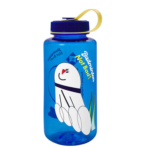 CryingCenterkumpoo薰风羽毛球联名系列 大容量运动水杯 商品图3