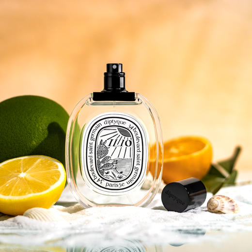 蒂普提克 夏日之光 Diptyque Ilio Limited Edition 常规版 分装 商品图4