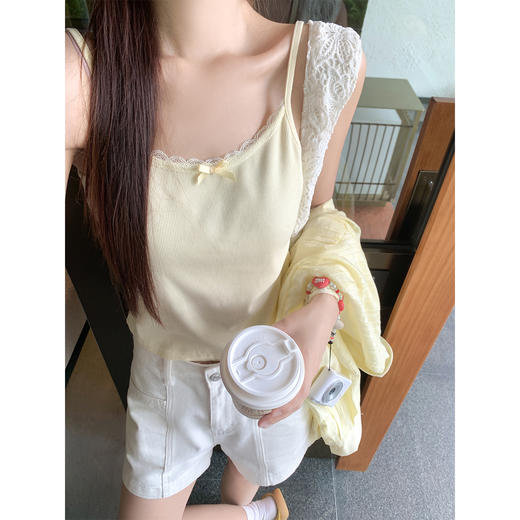 【折后再享2件88折】现货秒杀！微信打折价！2色防晒衬衫吊带背心两件套 日常189.99/件 立减60 秒杀129.99/件！！ 商品图2