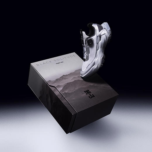 KAILAS凯乐石 女款低帮跑山鞋(Fuga DU 2 BOA-黑山大坡王) KS2533271 商品图4