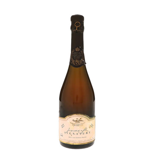 1989 Jacquesson Grand Vin Signature Rosé 雅克森列级园桃红香槟 1989 商品图1