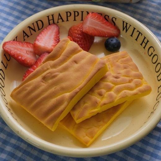 【秒杀】小虎皮蛋糕400g/箱 商品图1