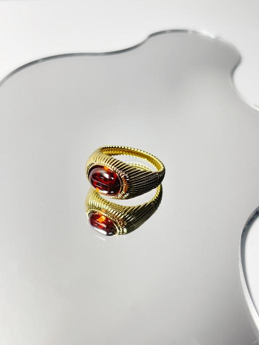 红石榴·戒指 商品图0