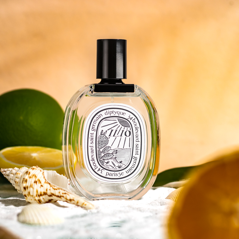 蒂普提克 夏日之光 Diptyque Ilio Limited Edition 常规版 分装