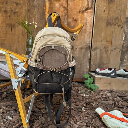 [小滋心选]【活动价 ¥65.9】🎒大容量双肩包🔥登山、健身、通勤全搞定！耐用又时尚💼快来Pick你的百搭背包！ 商品图7