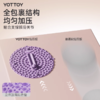 指压板【YOTTOY】指压板超慢跑足底按摩垫脚底脚踩原地跑步减肥专用脚垫中医 商品缩略图4
