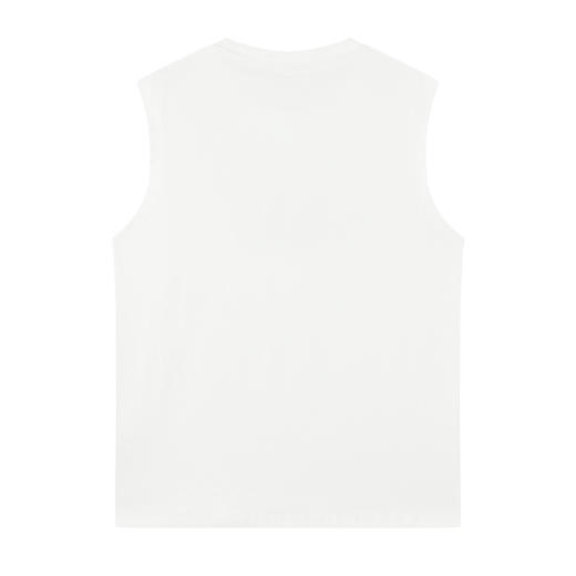 gxgjeans25夏季基础款T恤简约百搭男士背心【棉100%】亲肤打底上衣K&C 商品图7