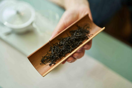 守艺 · 野兰香 高山红茶 50克 商品图1