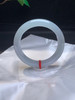 620387，60.5晴底糯化手镯。底妆非常细  带晴水底的，胶胶润润的 商品缩略图0