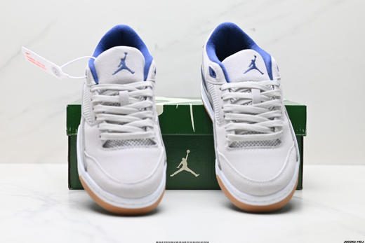 耐克乔丹Jordan FLIGHT COURT复古低帮篮球鞋HF3255-012男女鞋 商品图6