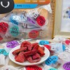 lnme西梅干红心芭乐柠檬片健康美味0添加水果蜜饯办公室解馋零食 商品缩略图0