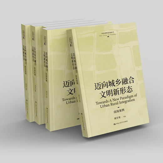 《迈向城乡融合文明新形态：南海案例 》 商品图11