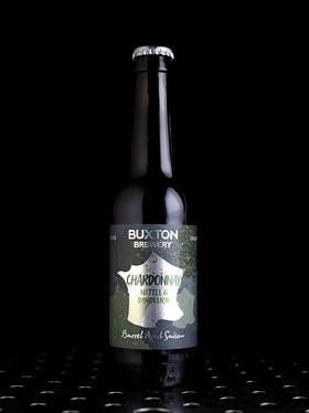 巴克斯顿 绿色陈酿 330ml