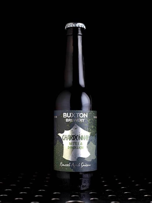 巴克斯顿 绿色陈酿 330ml 商品图0