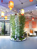 高仿真植物造景定制设计/商场家居多场景生态景观搭建+一站式安装（具体价格可咨询商家） 商品缩略图4