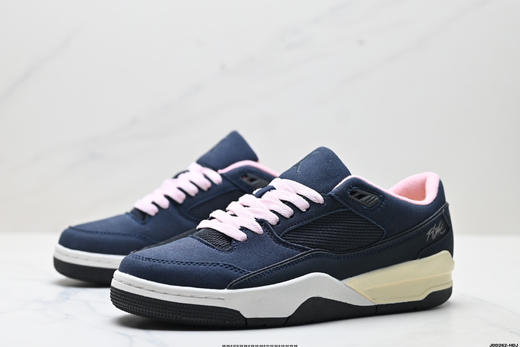 耐克乔丹Jordan FLIGHT COURT复古低帮篮球鞋HF3255-012男女鞋 商品图5