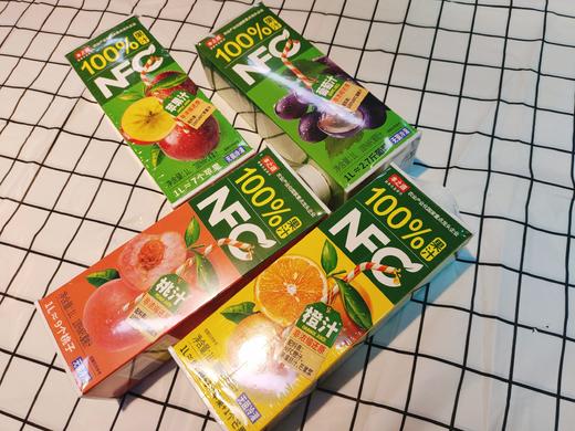 NFC丰之源果汁一瓶 商品图1