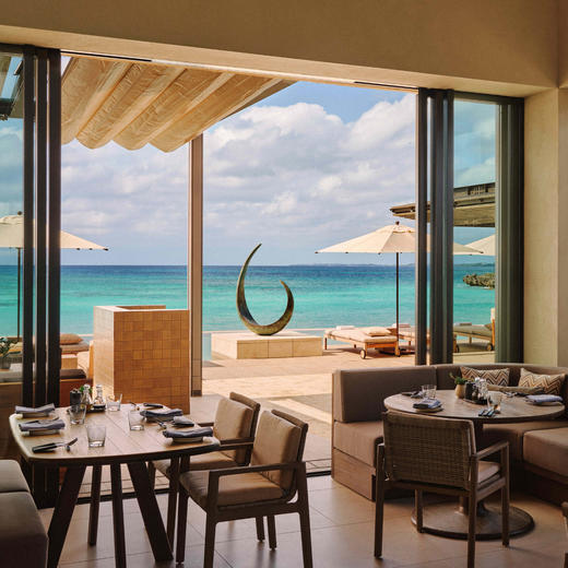 4天3晚【冲绳宫古岛瑰丽酒店 | Rosewood Miyakojima | 实时代订】宫古岛奢华酒店新秀！全年可订，打卡大洋岸边独特体验~ 商品图3