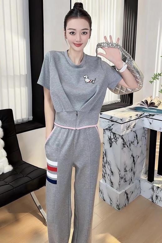 WHO KNOWS 简约休闲运动套装 20827 商品图1