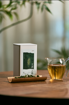 守艺 · 王者之地 铜坑 2023荒野古树贡眉 白茶茶叶