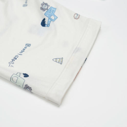 【39元/1套】童装七分裤套头套装-8251221 商品图4