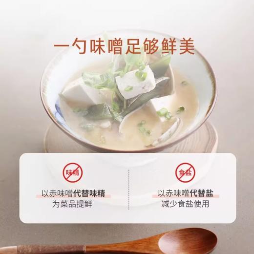 禾然有机赤味噌300g 商品图1