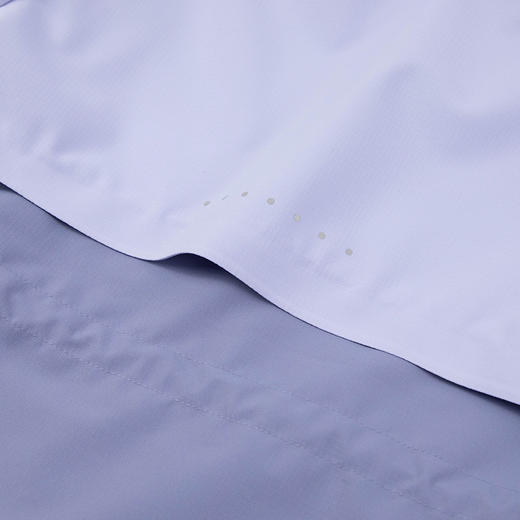 水孩儿童装女童外套厚2025秋冬装新品中大童防水风衣加绒透湿上衣 商品图4