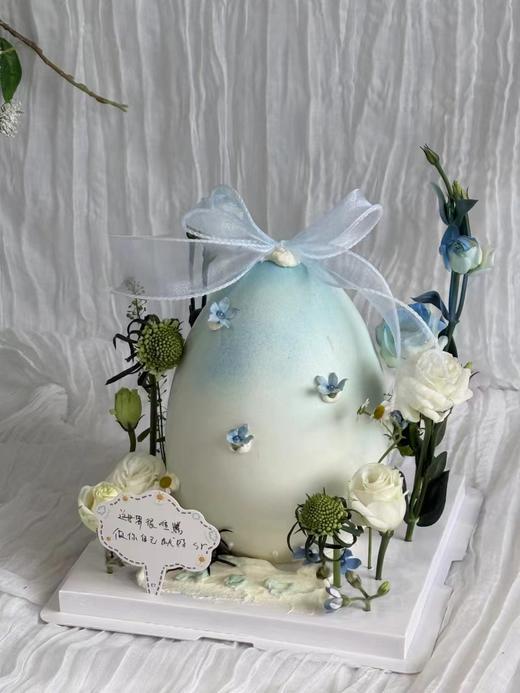 许愿蛋（蔚蓝） | 薇薇甜 商品图0
