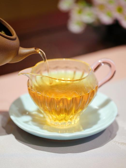 2025亦悟·九宫格 古树生茶 心清水见月 石昆牧老师定制 商品图3