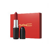 【礼盒装】MAC魅可新经典缎光口红826(光涨粉)3.5g1支 商品缩略图0