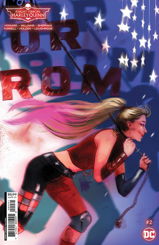 恐怖骑士 哈莉奎茵 小丑女 Knight Terrors Harley Quinn 商品图2