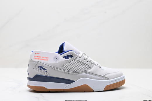 耐克乔丹Jordan FLIGHT COURT复古低帮篮球鞋HF3255-012男女鞋 商品图0