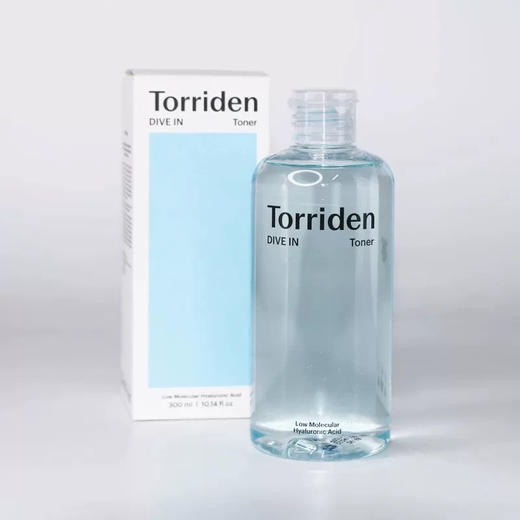 韩国Torriden桃瑞丹玻尿酸爽肤水300ml 商品图0