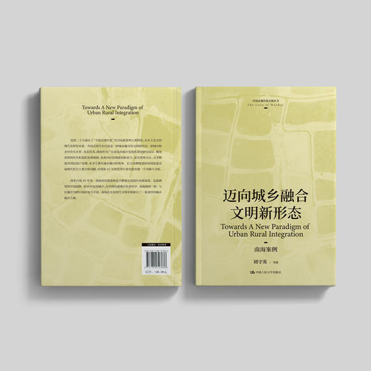 《迈向城乡融合文明新形态：南海案例 》 商品图12