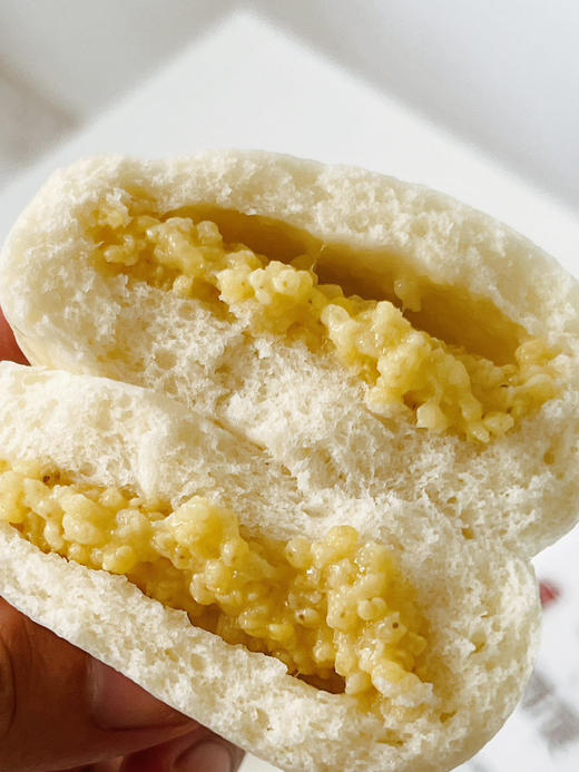 奶香味十足甜而不腻｜大黄米鲜奶馒头 商品图1