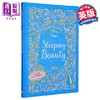 【中商原版】迪士尼布面典藏 睡美人 Disney Animated Classics Sleeping Beauty 英文原版 儿童故事书 英语读物 进口 精装 商品缩略图0