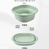 SPSAUCE便携式折叠盆旅行家用 商品缩略图1