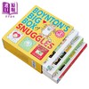 预售 【中商原版】桑德拉.博因顿 拥抱的故事 3册套装 Sandra Boynton BoyntonS Big Box Of Snuggles (Boxed Set) 英文原版纸板书 商品缩略图1