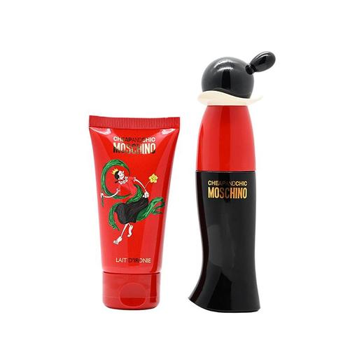 奥莉芙娃娃淡香水套装 2件套 商品图1