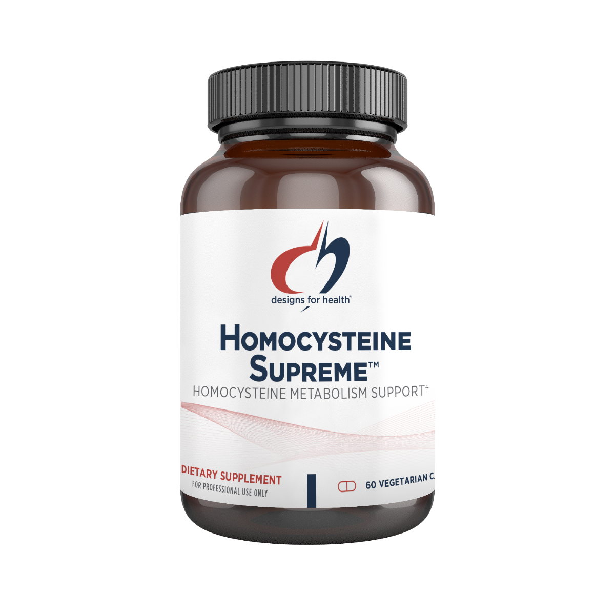 【香港直邮】海淘 健康设计Homocysteine Supreme™ 同型半胱氨 60粒  26/07