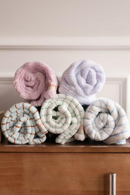 【Bn banana·抗菌洗浴系列浴巾】 商品图4