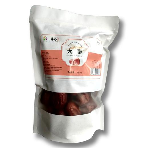 【秒杀】甘肃会宁善荞大枣480g 商品图0
