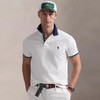 小马 撞色减龄短袖POLO衫 PT-1190 商品缩略图0